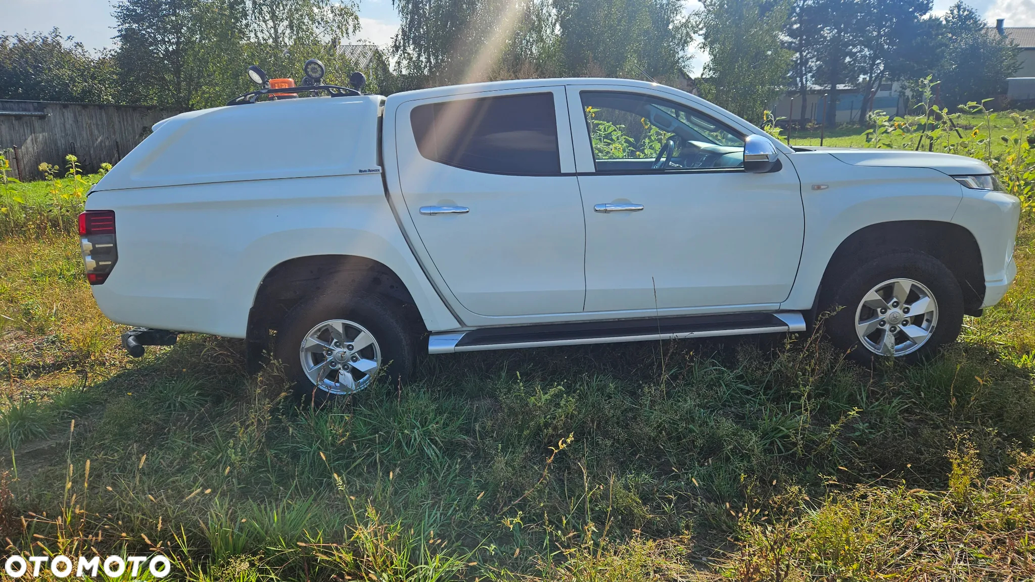 Mitsubishi L200 - 12