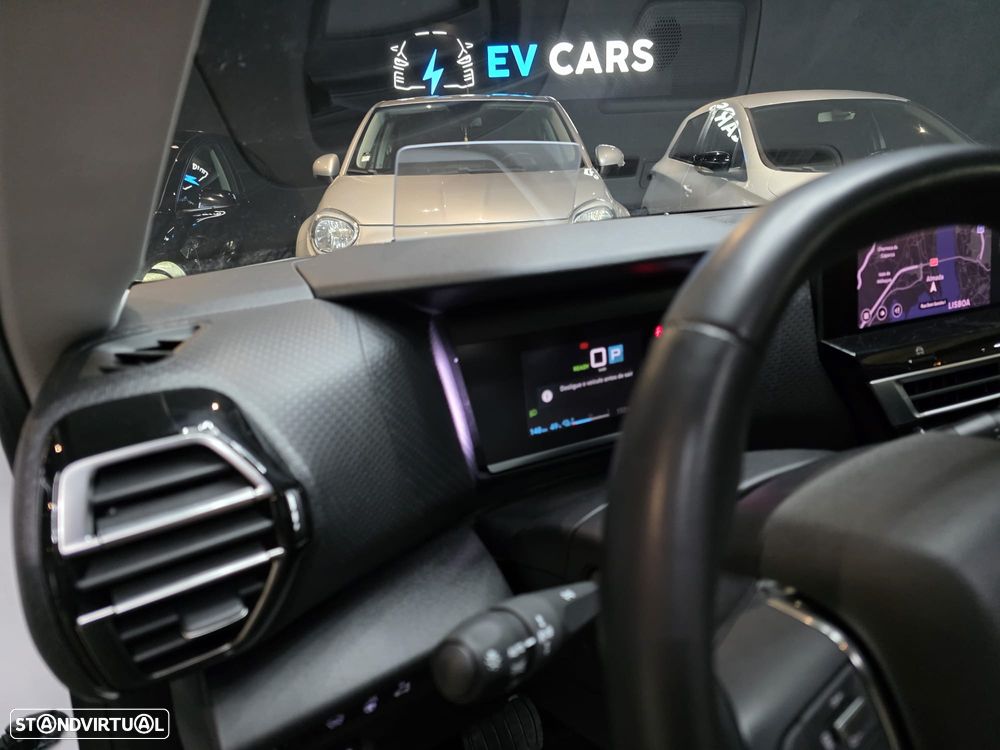 Citroën e-C4 X Shine Pack - 13