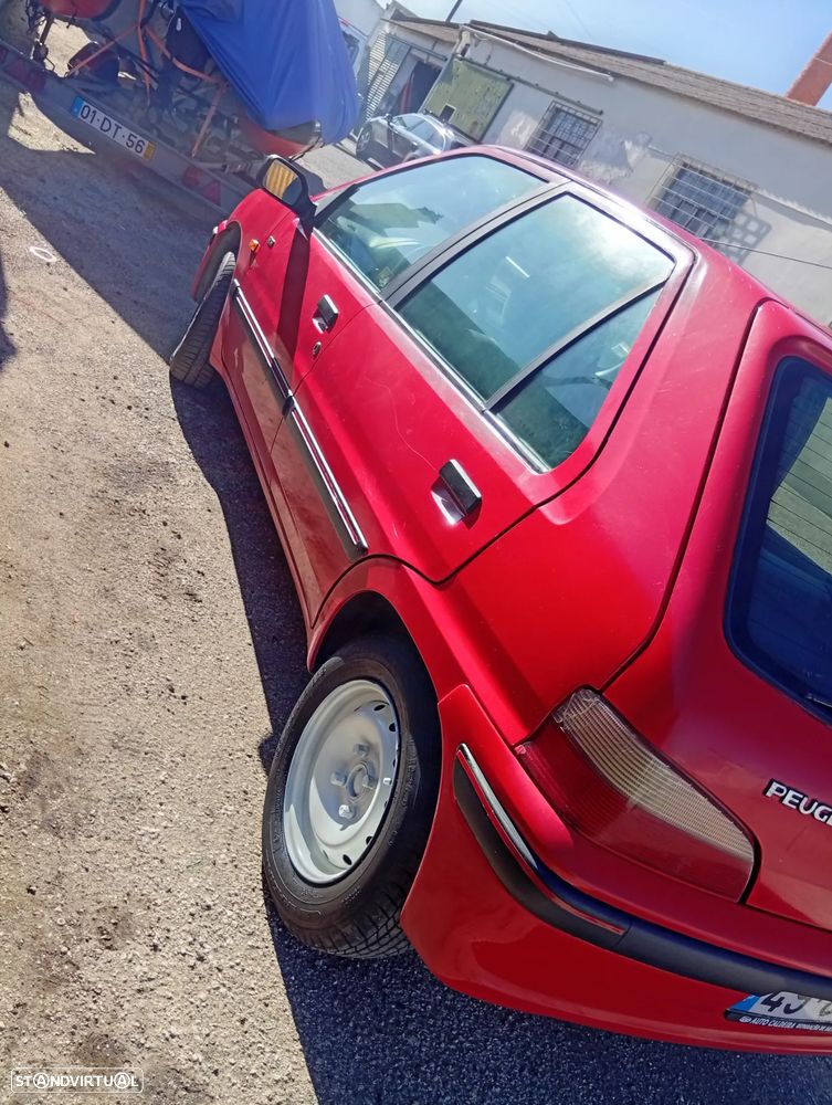 Peugeot 106 1.1 XR - 4