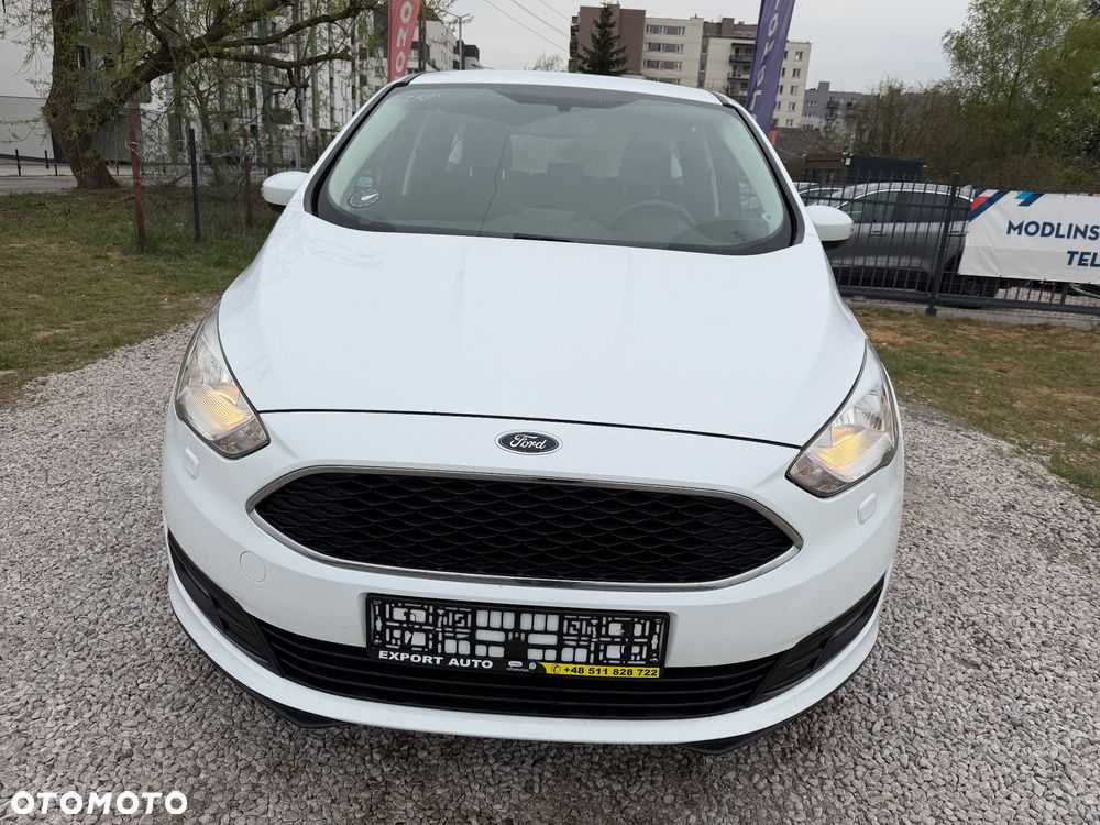 Ford C-MAX 1.5 TDCi Trend ASS - 28