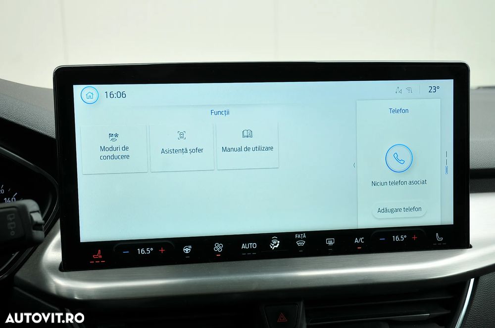 Ford Focus 1.0 EcoBoost MHEV Active - 20