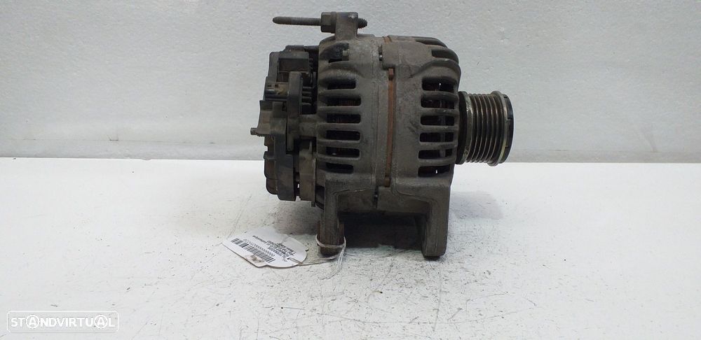 ALTERNADOR RENAULT CLIO GRANDTOUR 2011 -0124425093 - 4