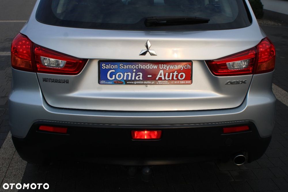 Mitsubishi ASX - 17