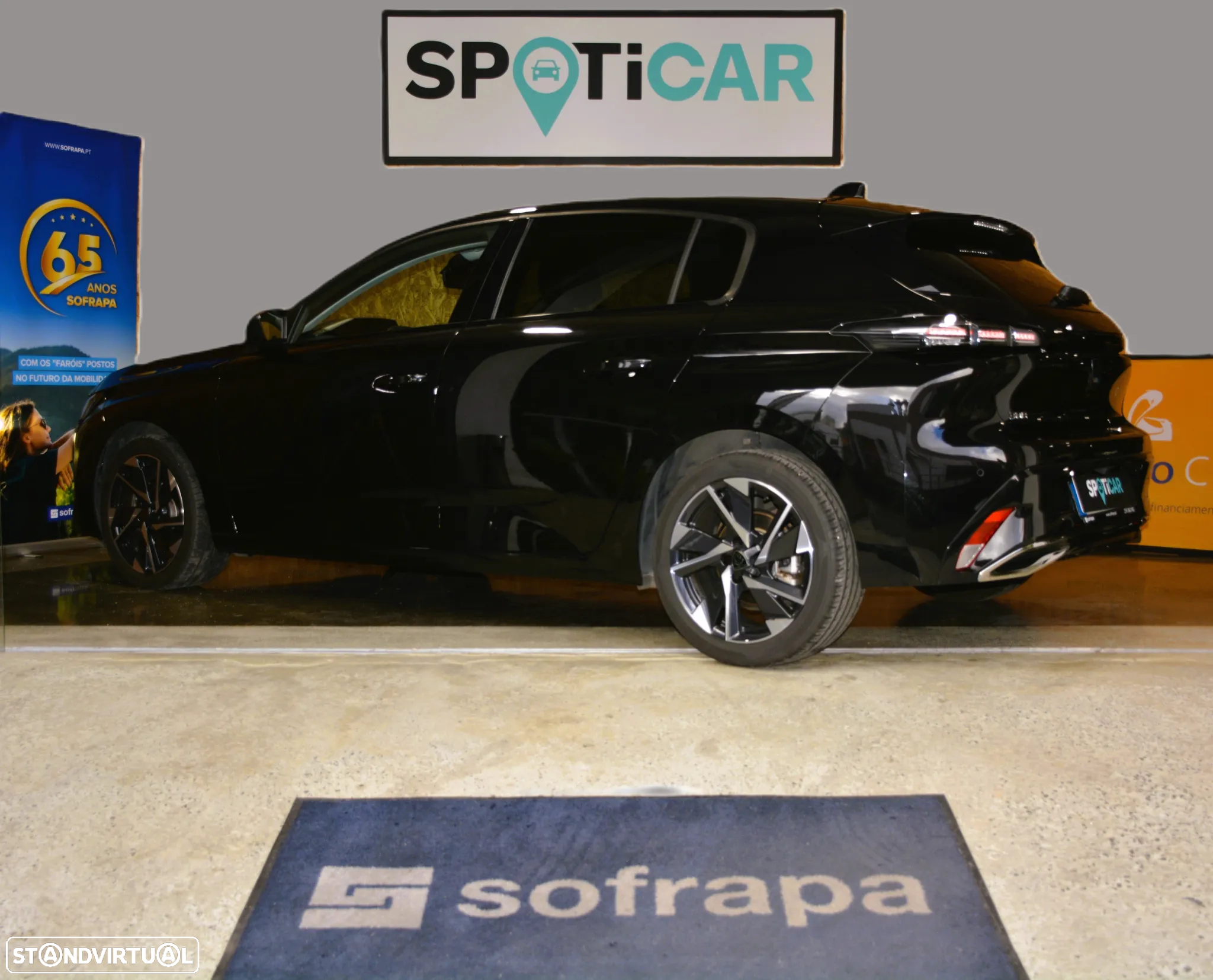 Peugeot 308 1.5 BlueHDi Allure Pack EAT8 - 2