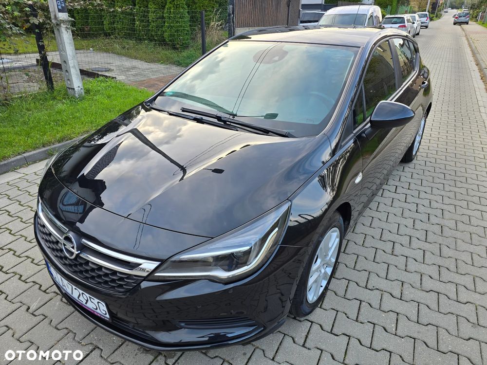 Opel Astra 1.4 Turbo Edition - 3