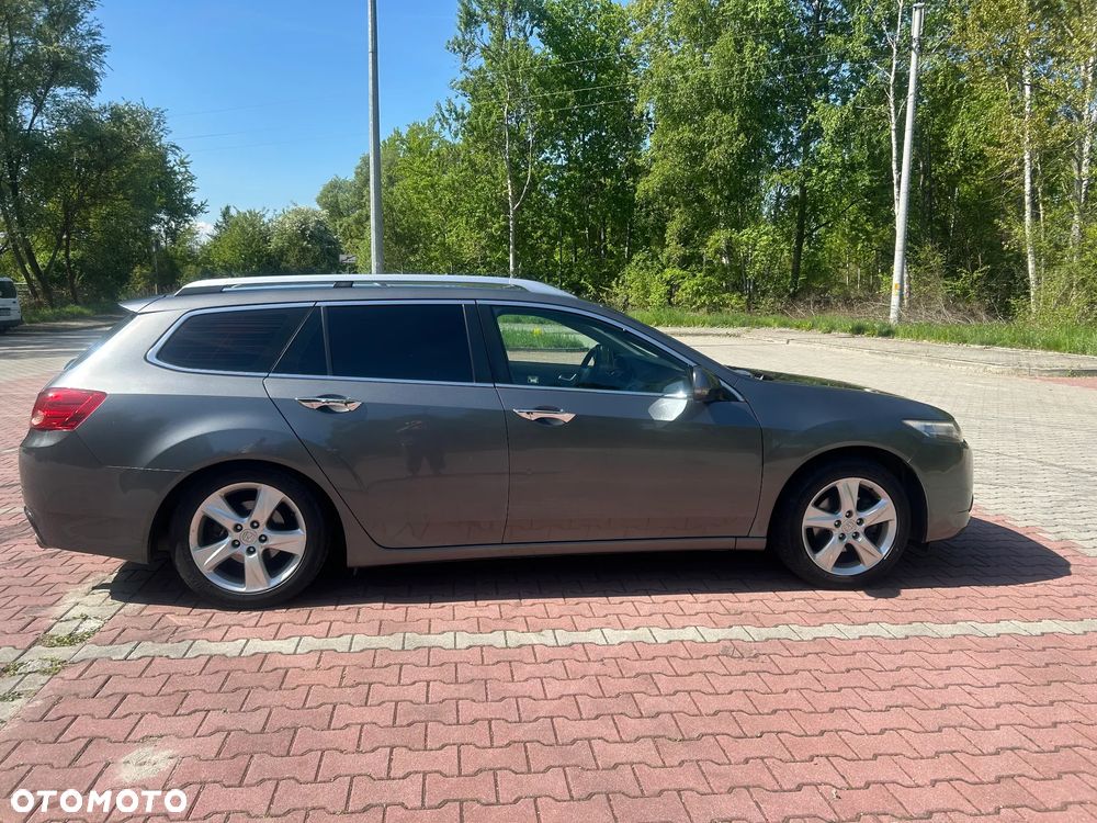 Honda Accord Tourer 2.0 Automatik Elegance - 1