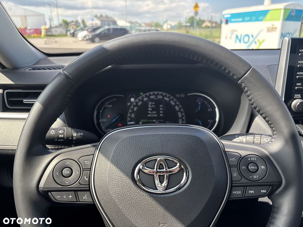 Toyota RAV4 2.5 Hybrid Comfort 4x4 - 21