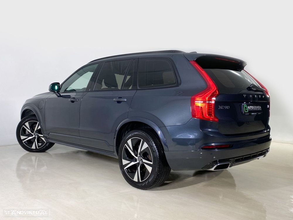 Volvo XC 90 2.0 T8 PHEV R-Design AWD - 6