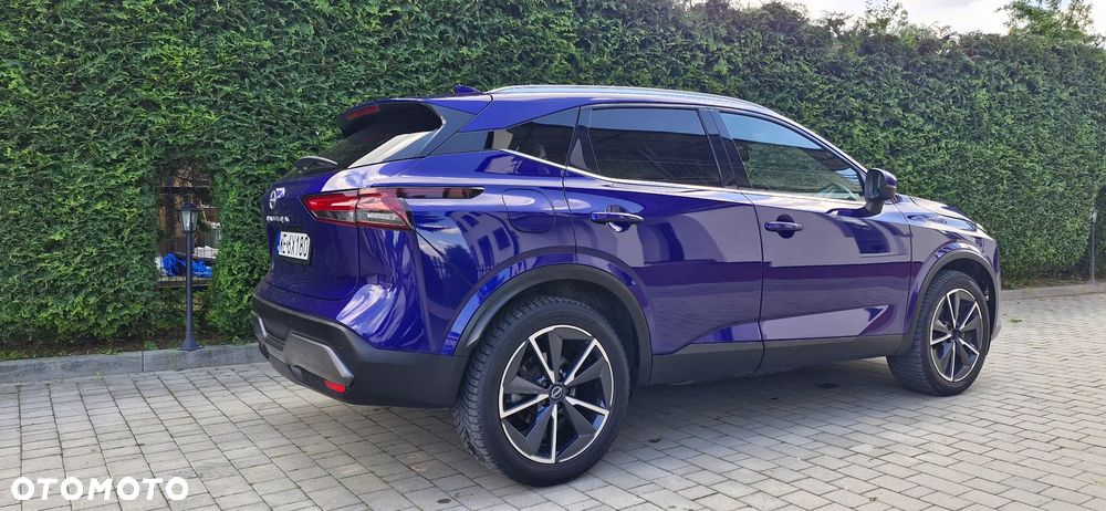 Nissan Qashqai 1.3 DIG-T MHEV Tekna Xtronic - 9