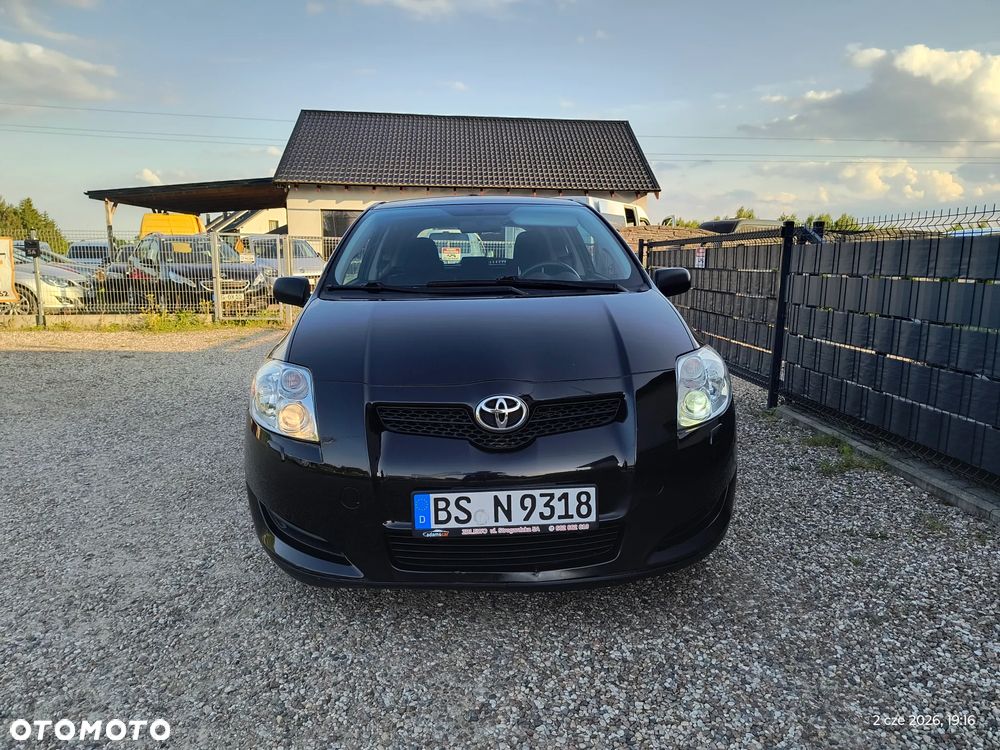 Toyota Auris 1.4 VVT-i Sol - 4