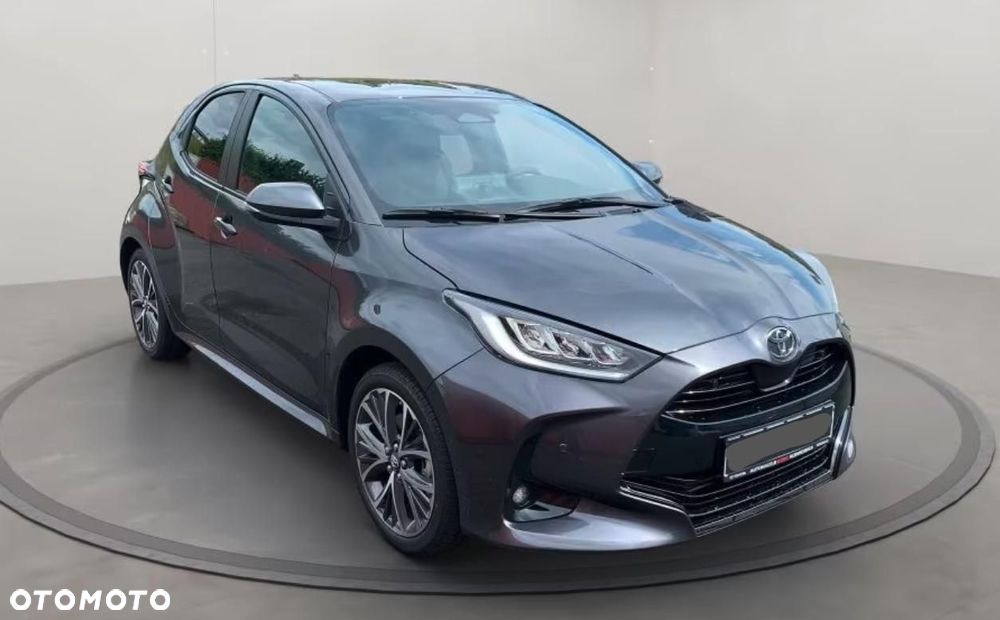 Toyota Yaris - 6
