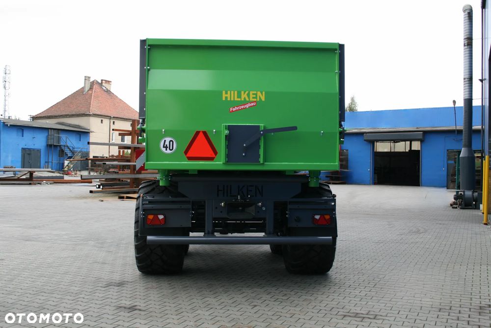 HILKEN MKR 6500, koła 560/60R22,5 - 6