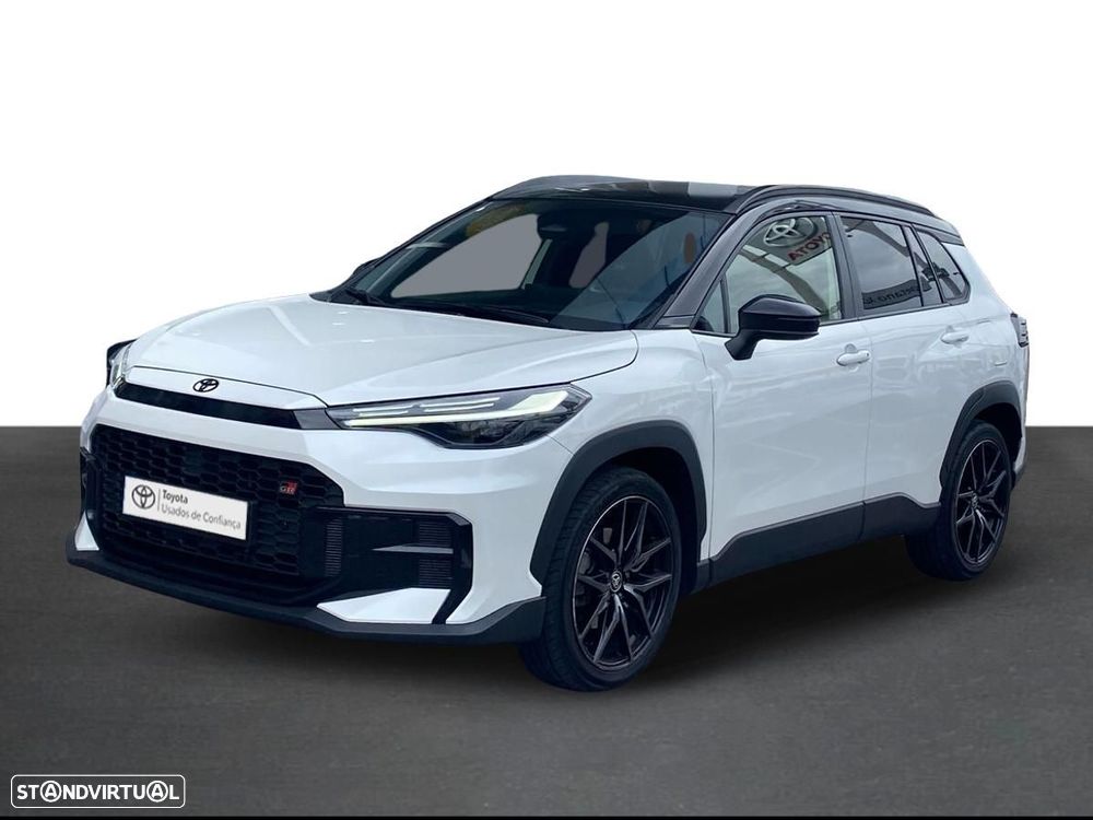 Toyota Corolla Cross - 2