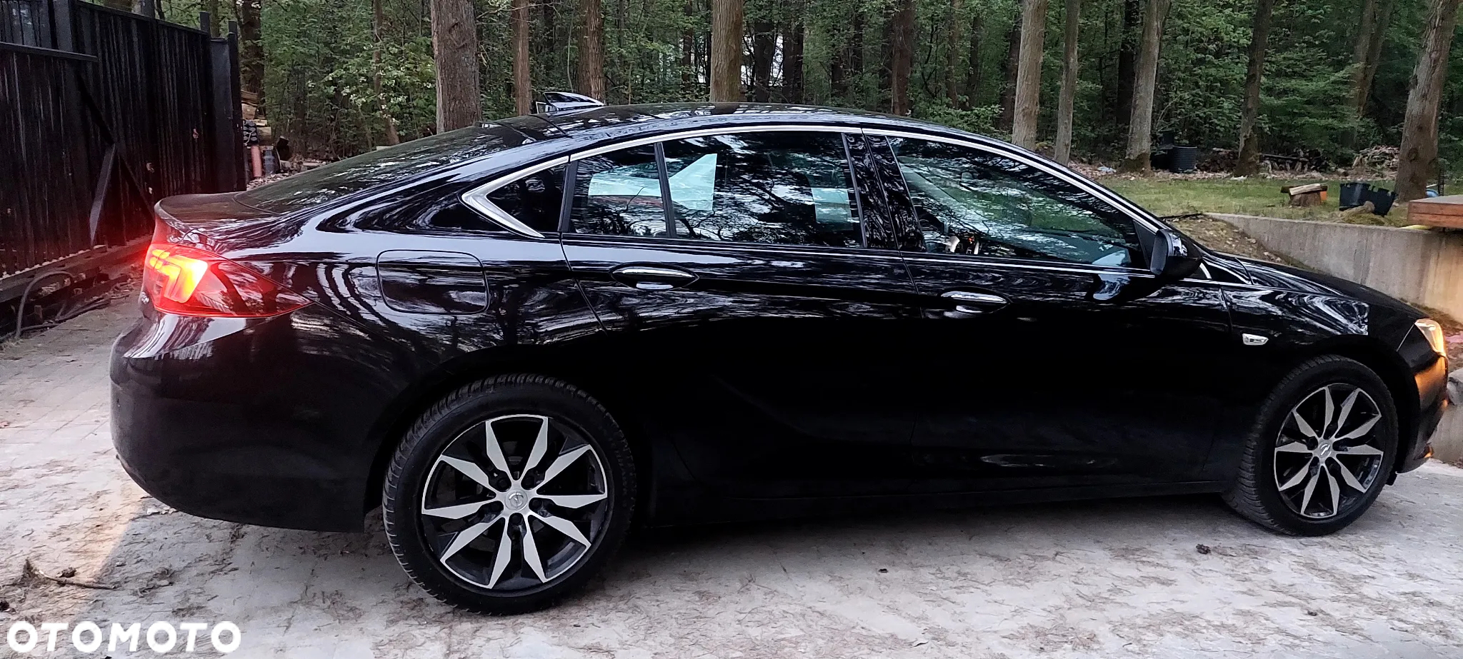 Opel Insignia 1.5 T Elite S&S - 4