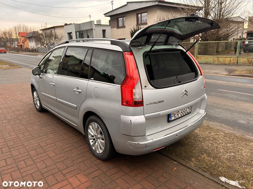 Citroën C4 Grand Picasso Gr 1.6 HDi Impress Pack MCP - 5