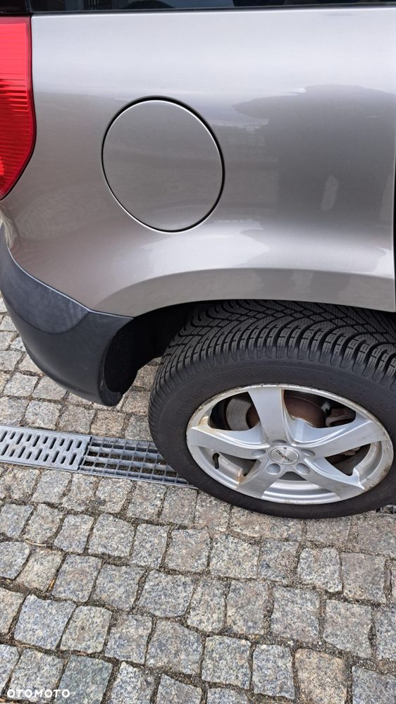 Skoda Yeti 1.8 TSI 4x4 Experience - 7