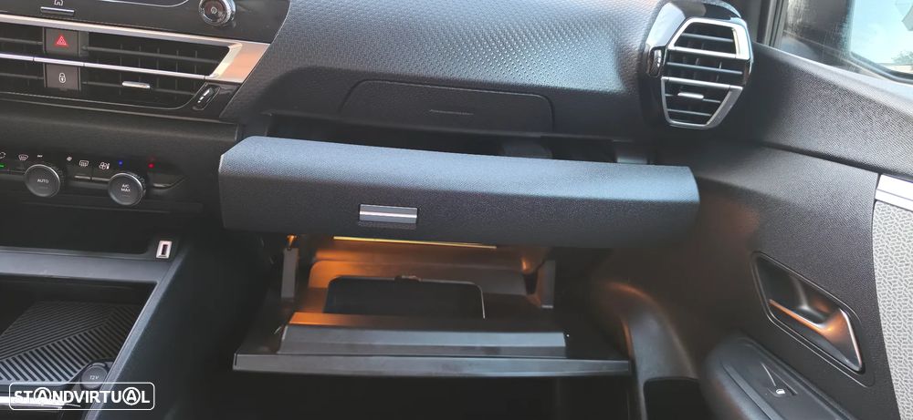 Citroën C4 X PureTech 130 Stop&Start EAT8 PLUS - 29