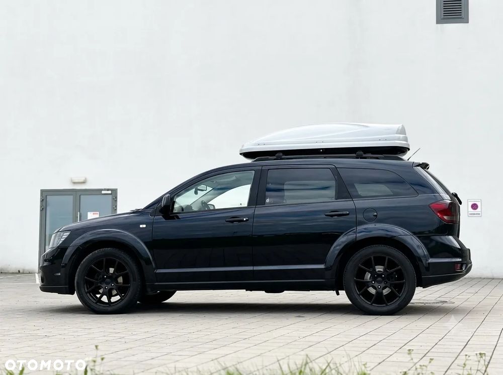 Fiat Freemont 2.0 Multijet Lounge - 11