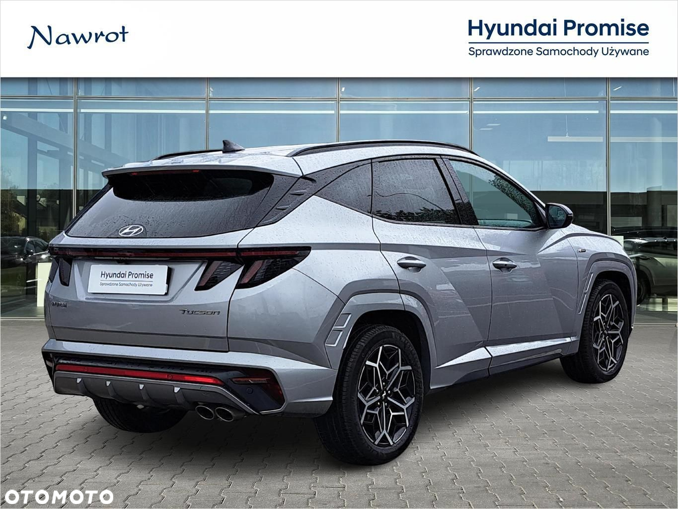 Hyundai Tucson - 5