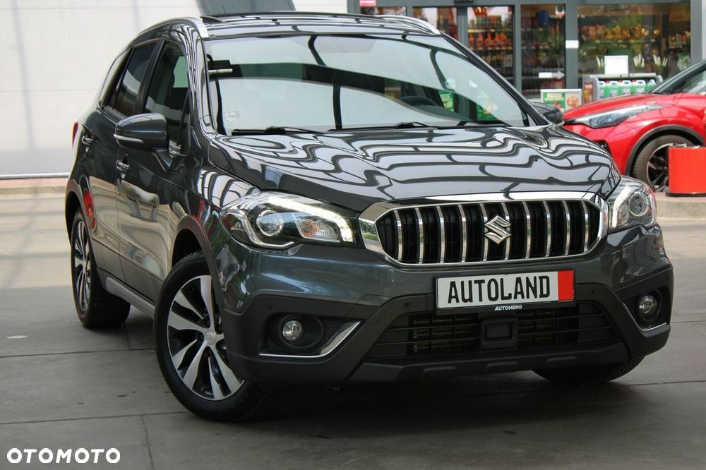 Suzuki SX4 S-Cross 1.4 T Premium 4WD - 35