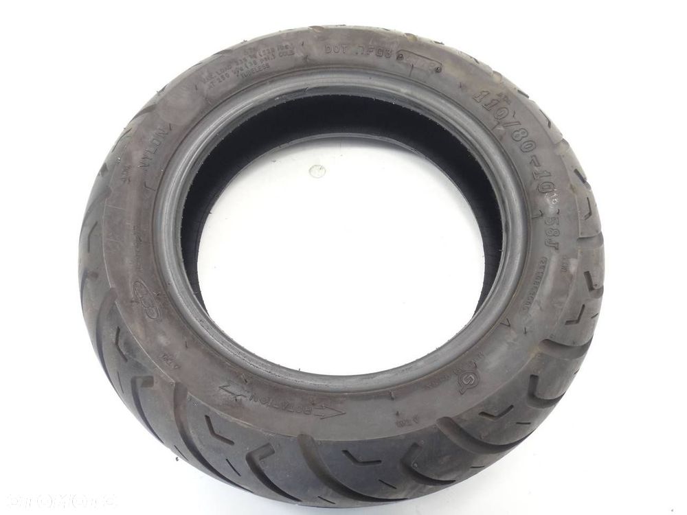 Opona Do Skutera Cst 110/80/10 - 2