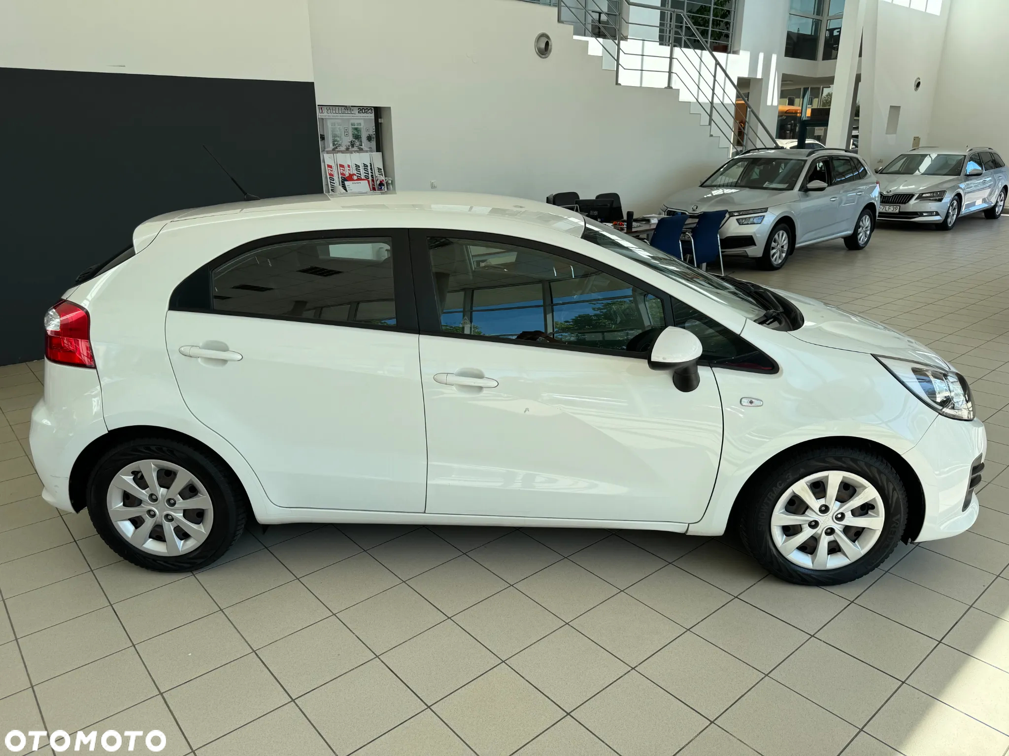 Kia Rio 1.2 Attract - 8