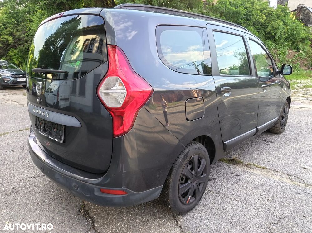 Dacia Lodgy - 4