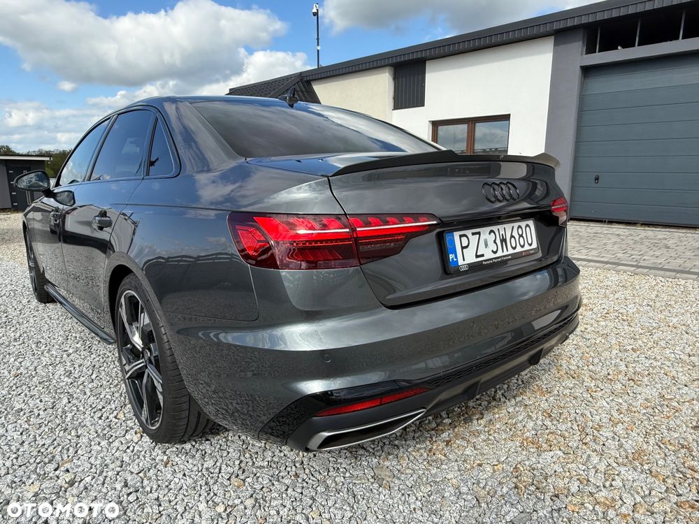 Audi A4 Limousine 35 TFSI mHEV S Line S tronic - 5