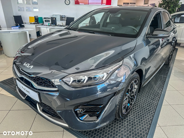 Kia Pro_cee'd ProCeed 1.5 T-GDI GT Line