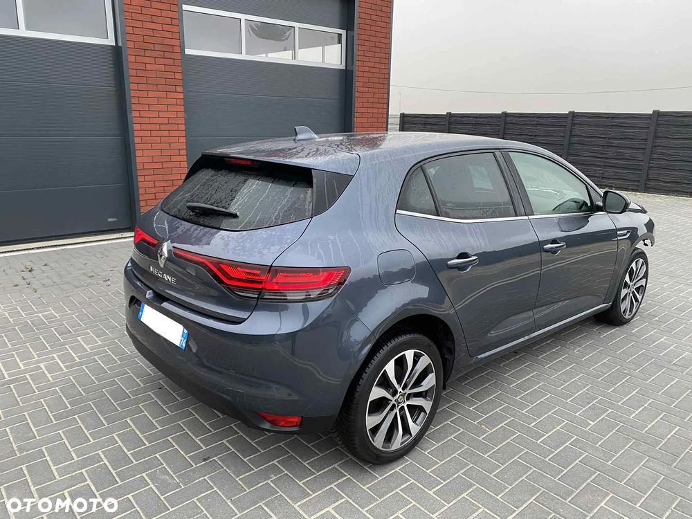 Renault Megane 1.3 TCe FAP Techno EDC - 1