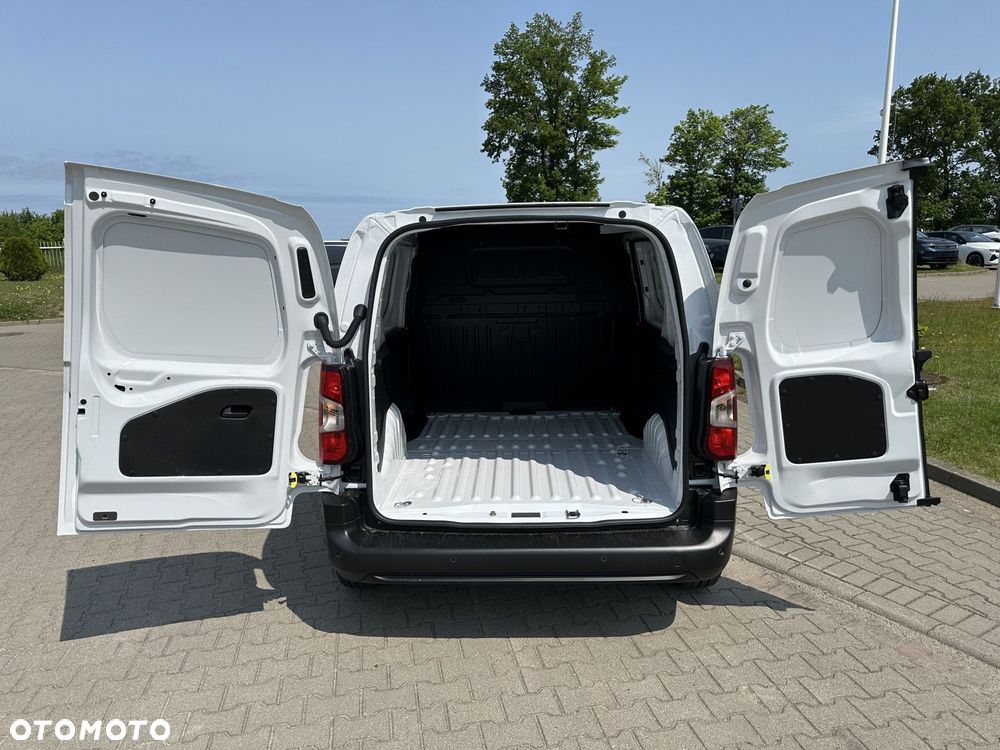 Opel Combo Cargo Combo Cargo L1 650kg 1.5 Diesel S&S 102 KM MT6 - 15