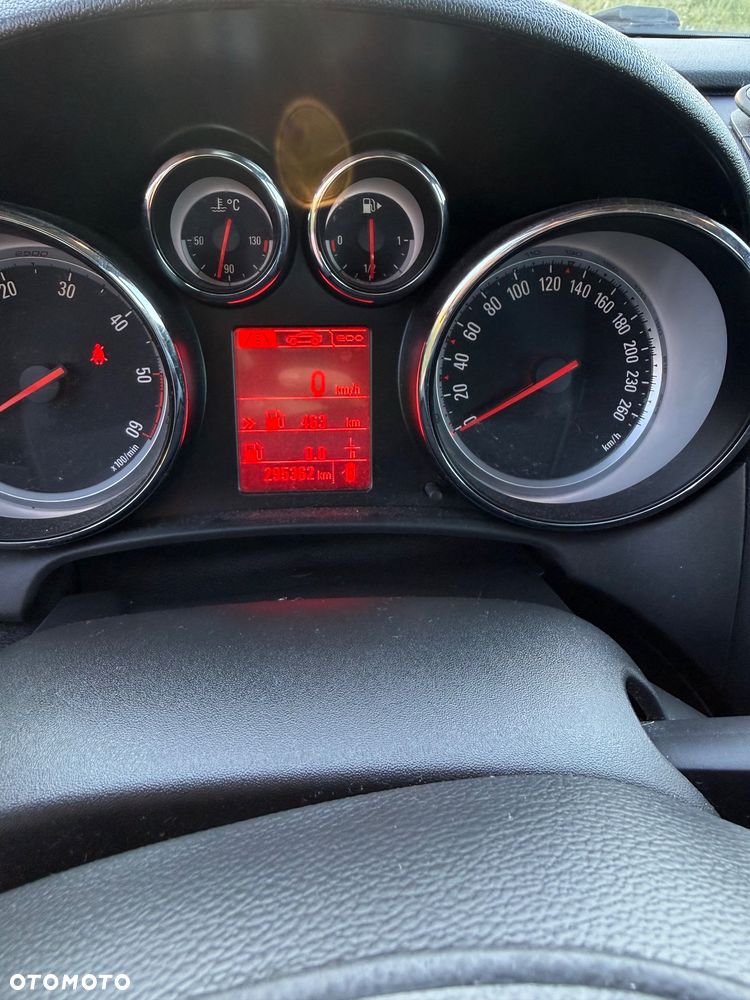 Opel Astra 1.6 CDTI DPF ecoFLEX Start/Stop Edition - 8