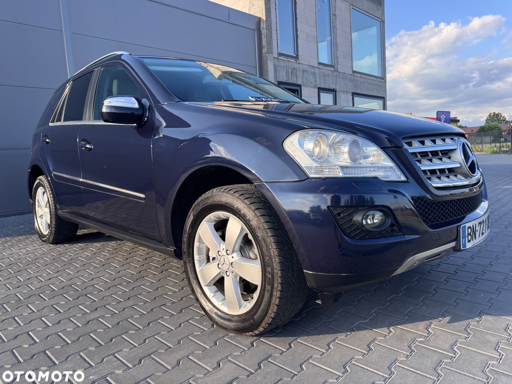 Mercedes-Benz ML 280 CDI 4Matic 7G-TRONIC - 4