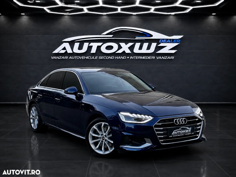 Audi A4 Limuzina 35 TFSI S tronic S line - 2