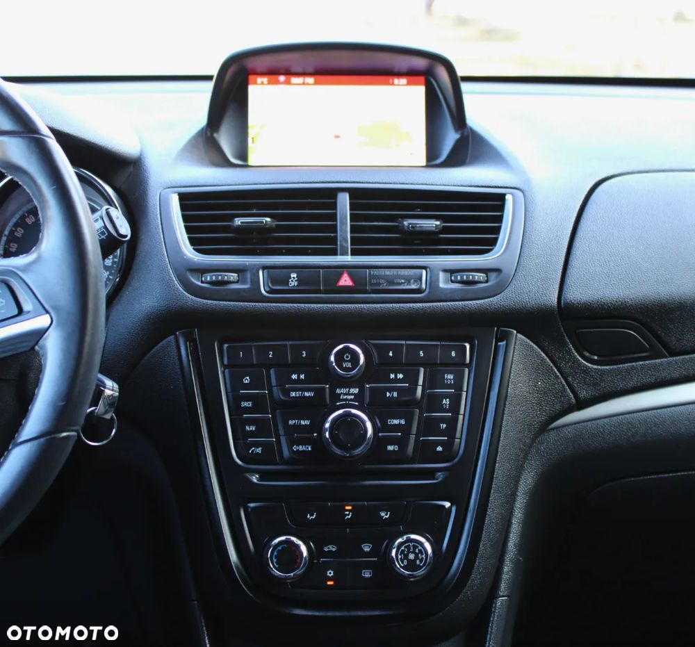 Opel Mokka 1.7 CDTI ecoFLEX Start/Stop Edition - 22