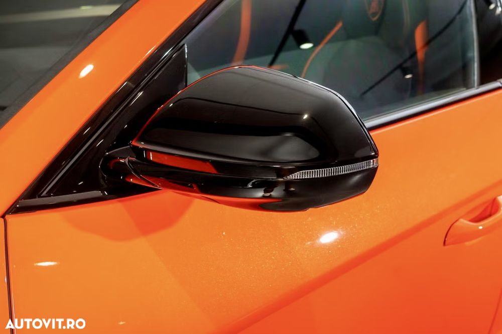 Lamborghini URUS - 7