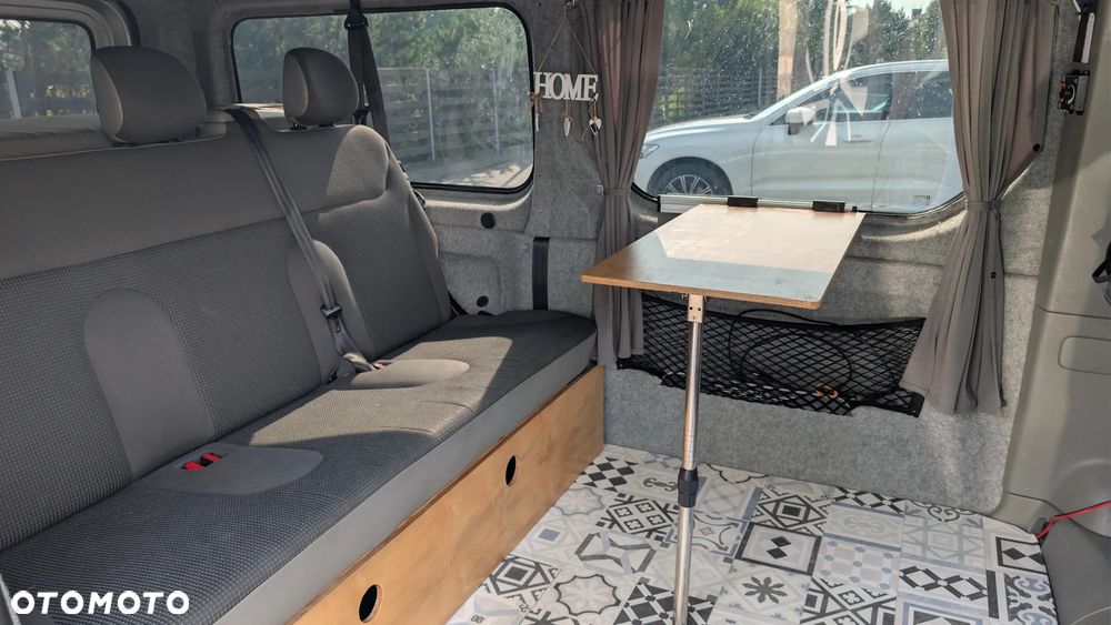 Opel Vivaro - 6