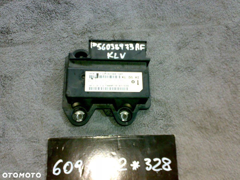 jeep cherokee kl 2014 2018 sensor usa moduł p56038973af - 1