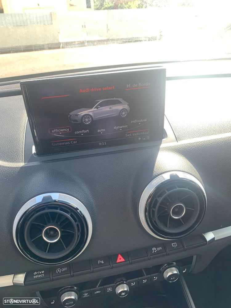 Audi A3 2.0 TDI S line Sport Pack - 9