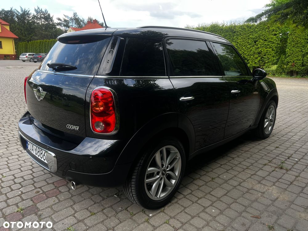 MINI Countryman Cooper - 16