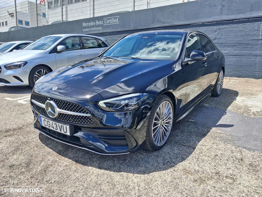 Mercedes-Benz C 300 d AMG Line - 2