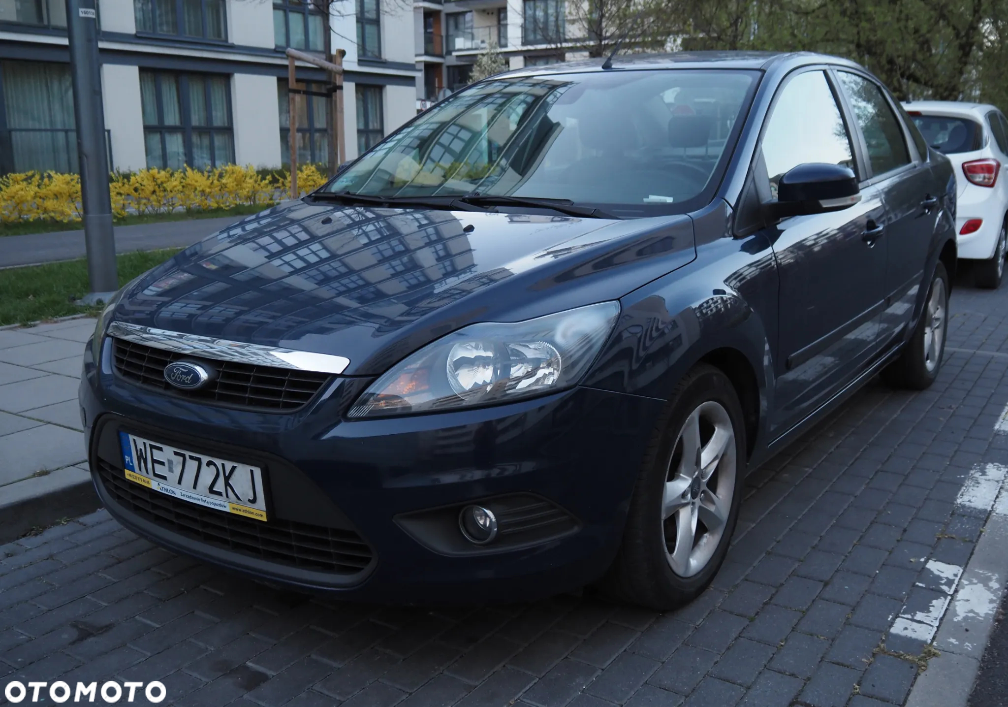 Ford Focus 1.4 Gold X - 17