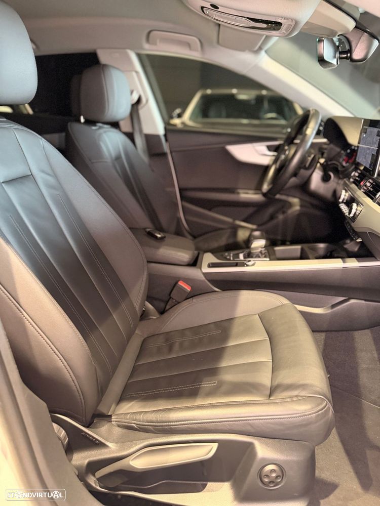 Audi A5 Sportback 35 TDI Advanced S tronic - 31