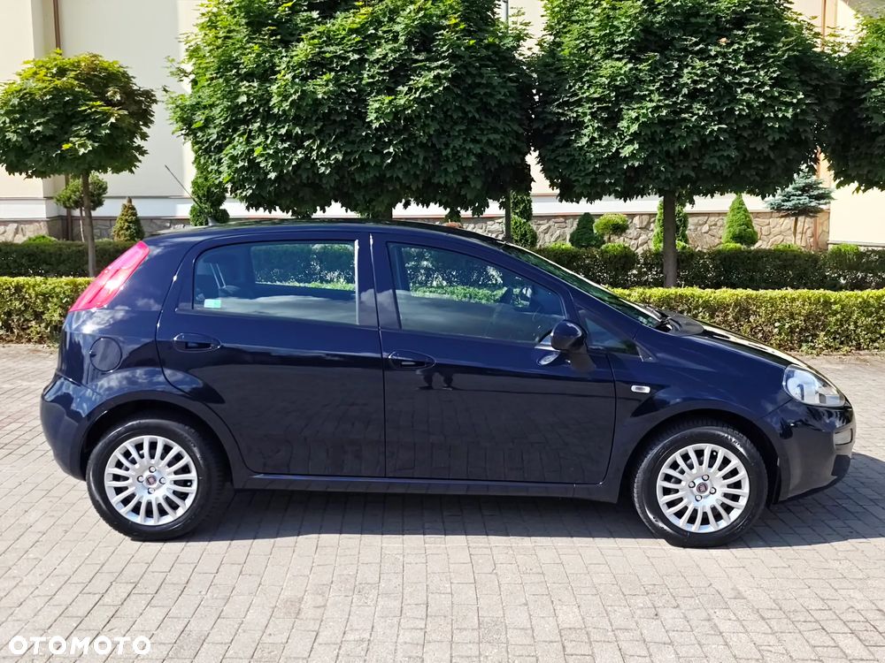 Fiat Punto 1.4 Easy S&S - 3