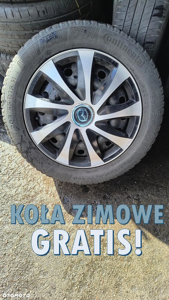 Mazda 3 1.6 Navi + - 16