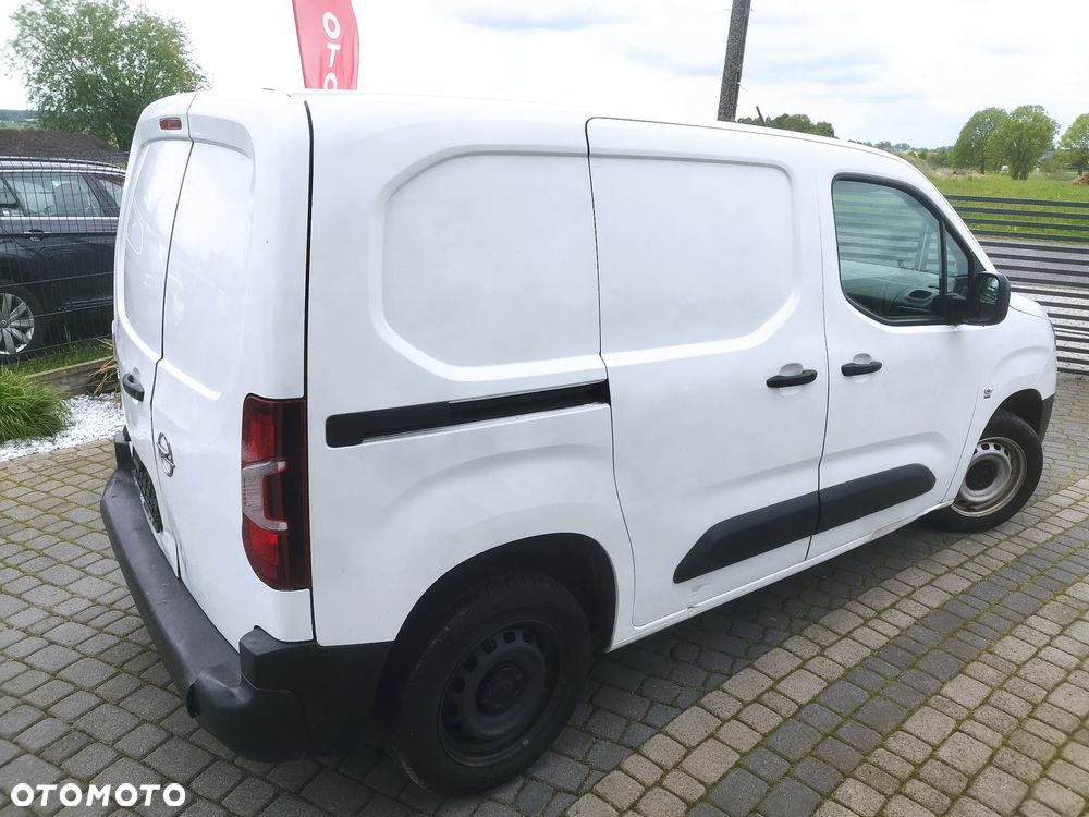 Opel Combo - 5