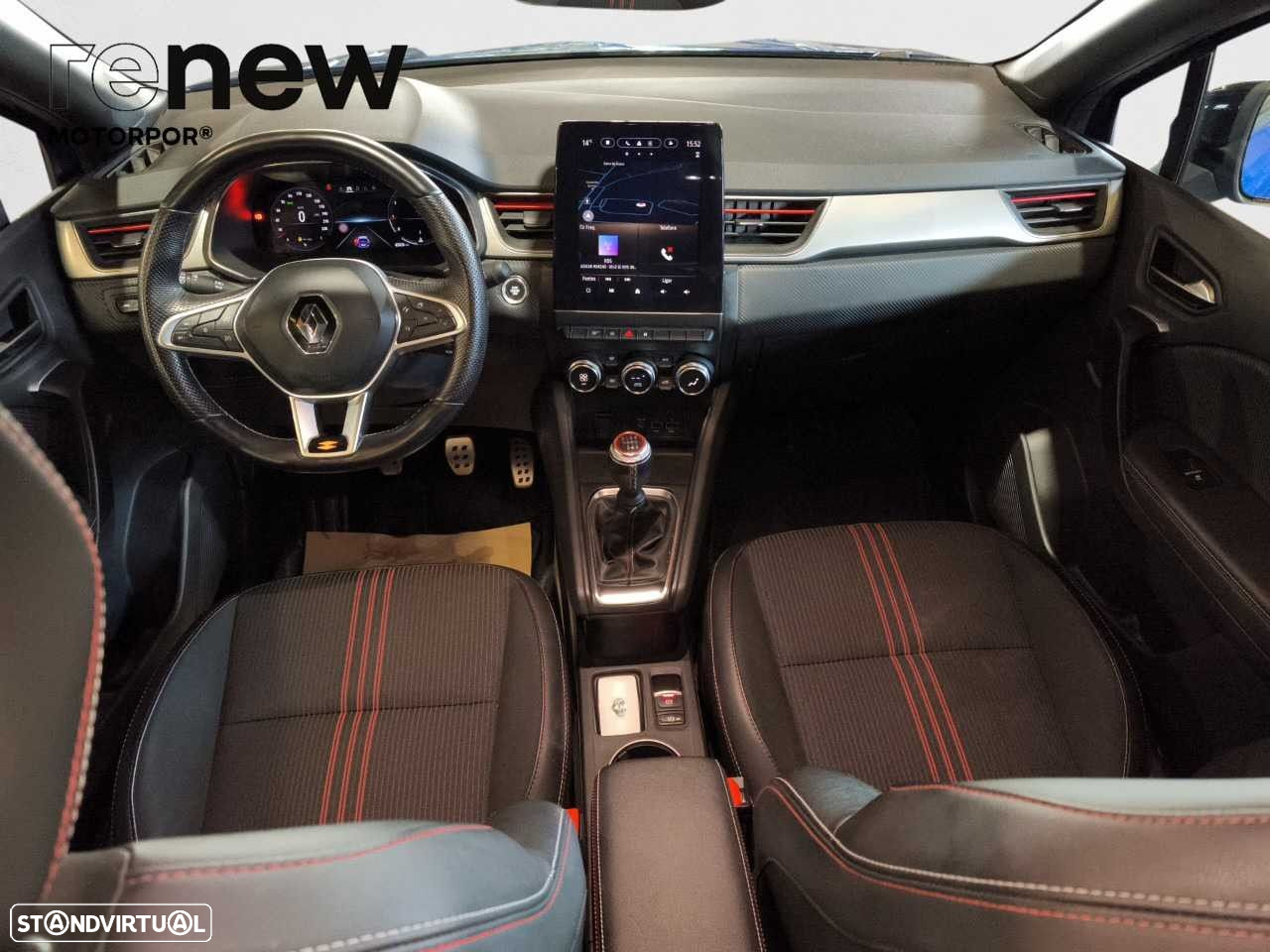 Renault Captur 1.0 TCe RS Line - 10
