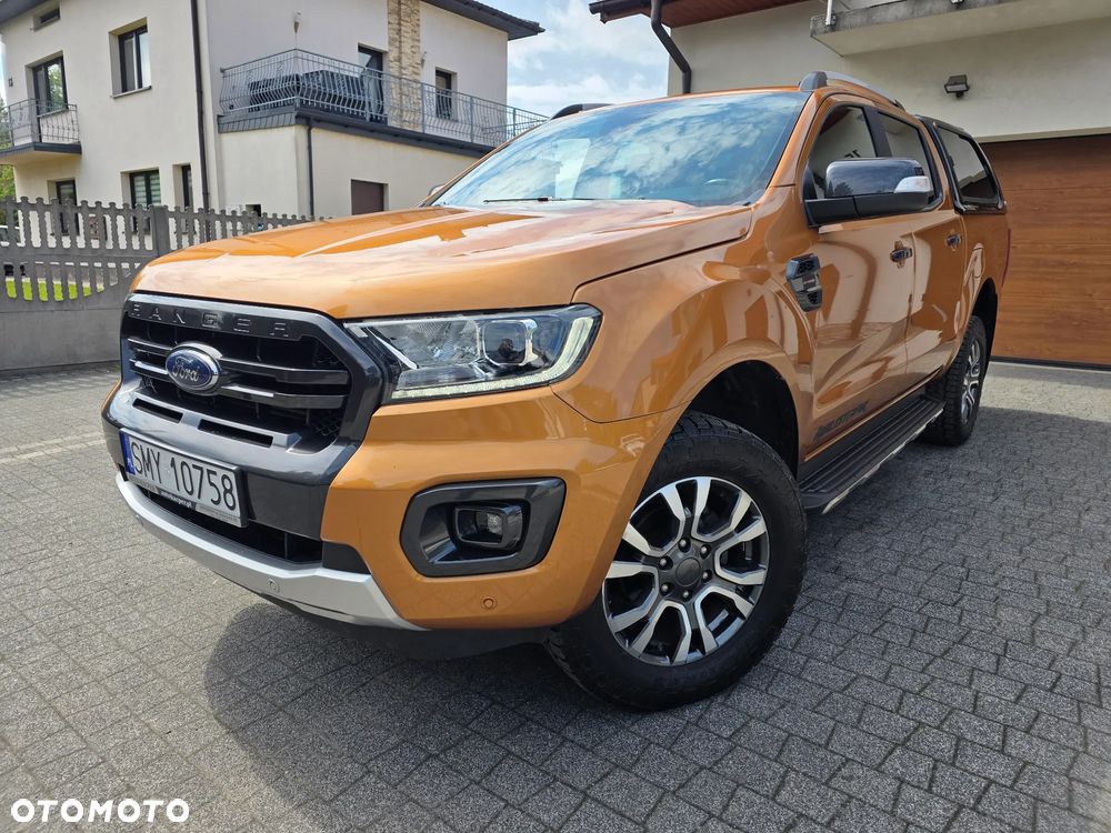 Ford Ranger 2.0 EcoBlue 4x4 DC Wildtrak - 2