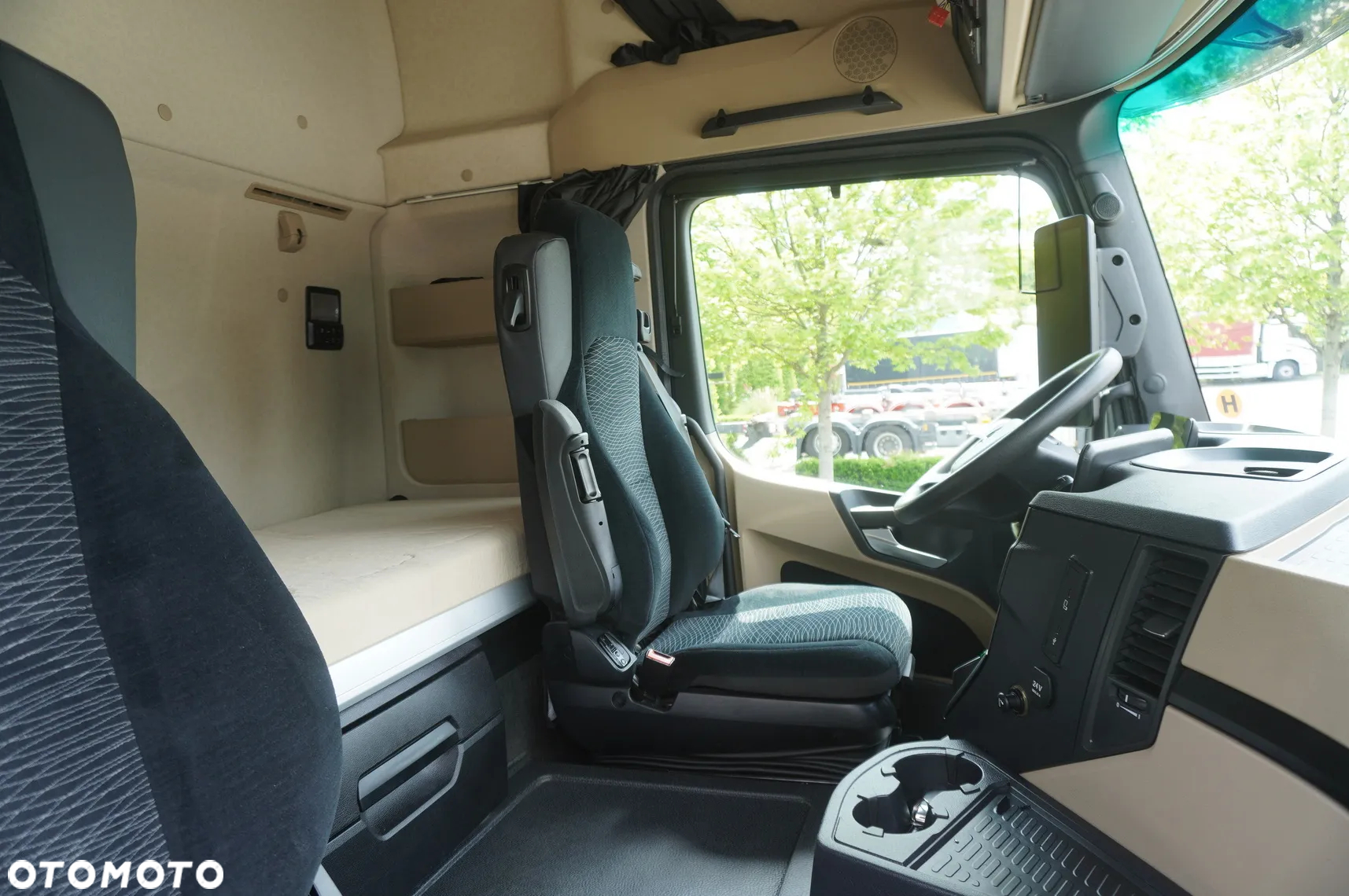 Mercedes-Benz Actros 2546 MP5 / BDF / 16.2 t ładowności / przyczepa BDF Kogel - 28