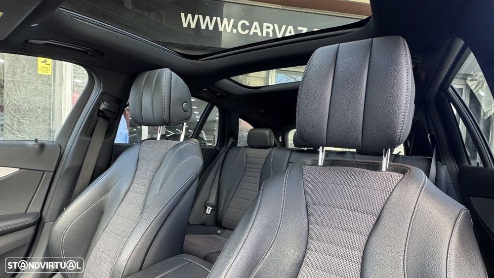 Mercedes-Benz E 300 de Avantgarde - 13